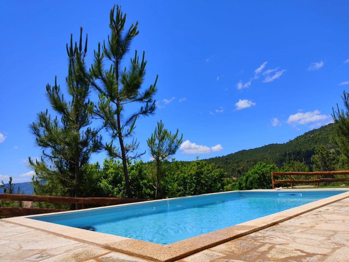 Casa Do Vale - Casa Da Montanha - Geres Βίλα Εξωτερικό φωτογραφία