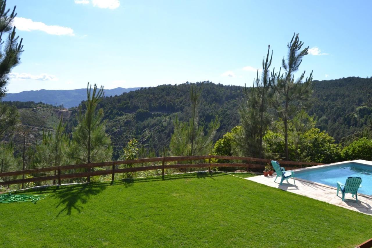 Casa Do Vale - Casa Da Montanha - Geres Βίλα Εξωτερικό φωτογραφία