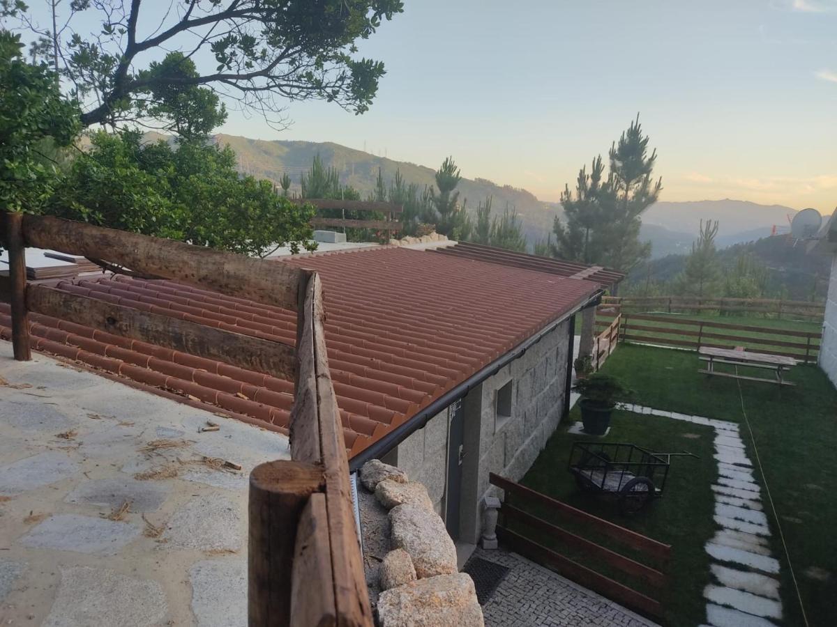 Casa Do Vale - Casa Da Montanha - Geres Βίλα Εξωτερικό φωτογραφία